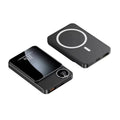 Power Bank Magnético 100.000mAh | Carregamento Rápido USB-C & MagSafe