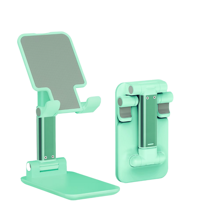 Suporte Ajustável para Celular e Tablet - Ideal para Escritório, Estudo e Conforto