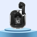 Fones TWS Bluetooth - Cancelamento de Ruído e LED