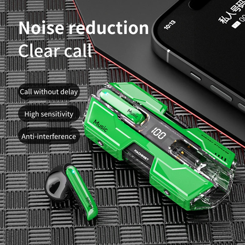 SW-G20 Fones Bluetooth 5.3 – Som HiFi, Modo Duplo e Conforto para Jogos e Música