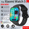 Xiaomi PulseFit 5 - Smartwatch Esportivo