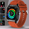 Relógio Inteligente Militar Masculino | Smartwatch IP68, 115