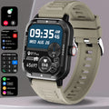 Relógio Inteligente Militar Masculino | Smartwatch IP68, 115