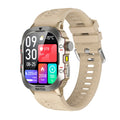 Smartwatch Fitness Masculino com Monitor de Saúde e Chamada via Bluetooth